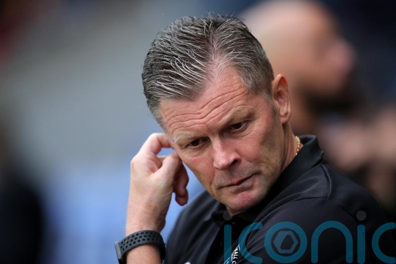 Steve Cotterill left cursing points dropped after Shrewsbury&rsquo;s draw with Oxford