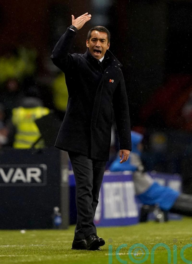 Giovanni van Bronckhorst knows how important win over Hearts was for Rangers