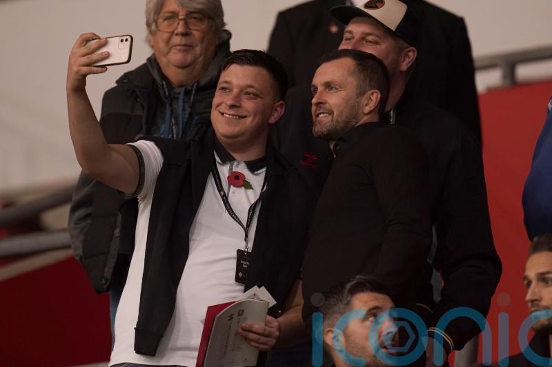 This team is a good team &ndash; Nathan Jones will have plenty to work with at Saints