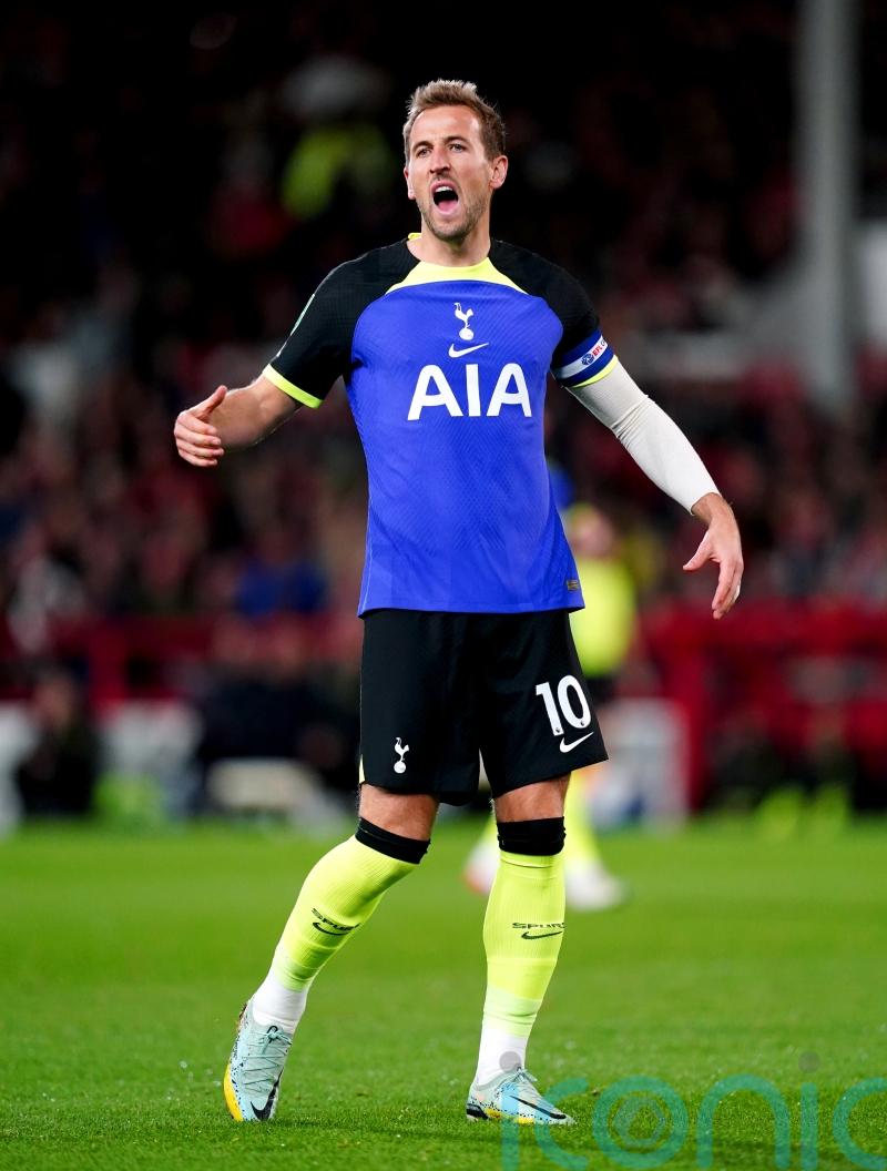 Harry Kane is tired &ndash; Antonio Conte confirms fears over England captain