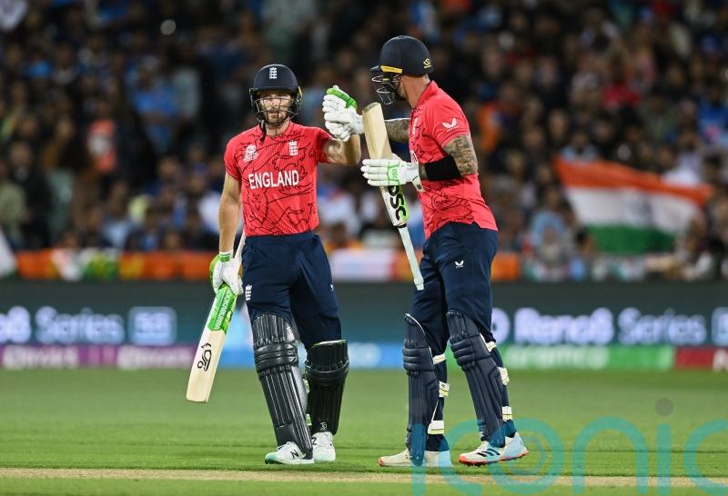 Brutal batting by Buttler and Hales leads England into T20 World Cup final