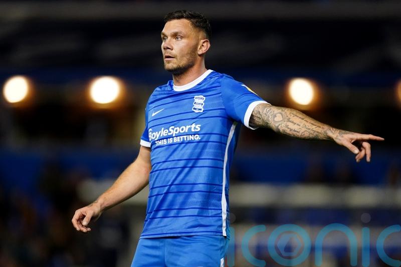 Birmingham defender Harlee Dean a doubt for Sunderland clash