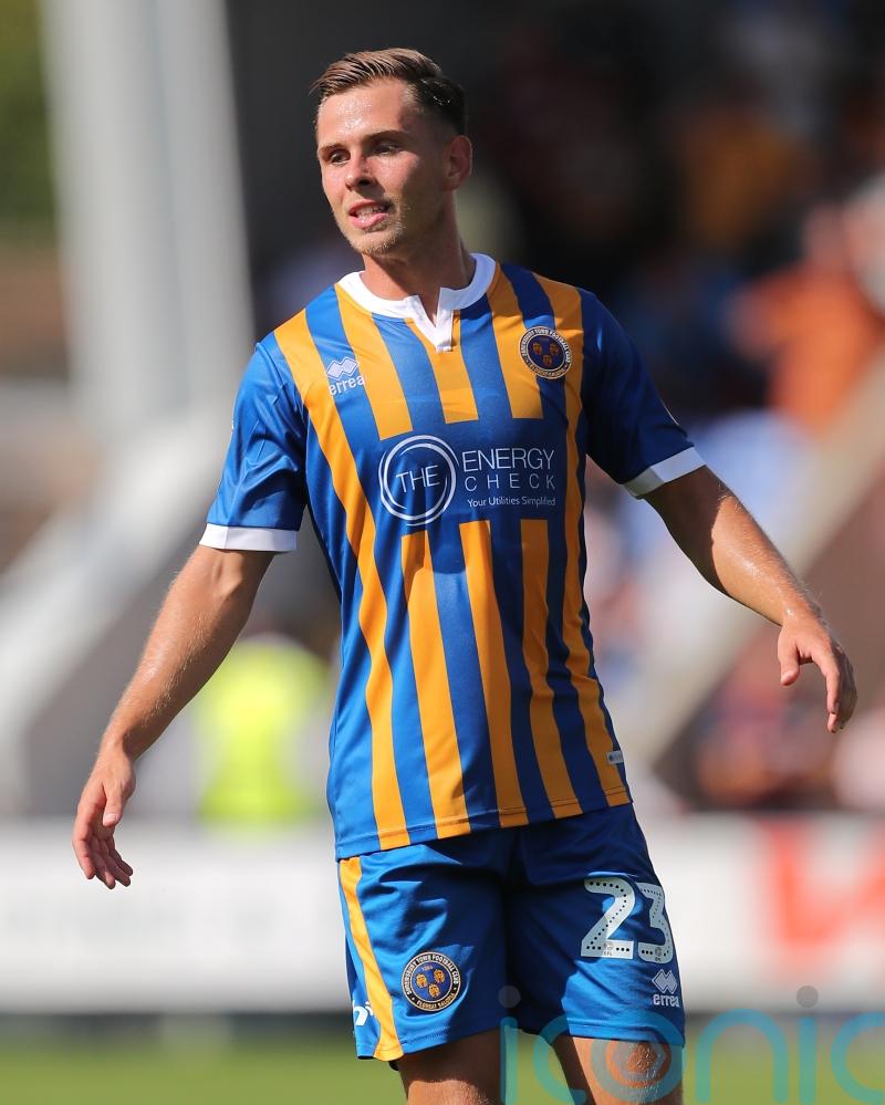 Charlie Colkett in contention for Crewe&rsquo;s clash with Colchester