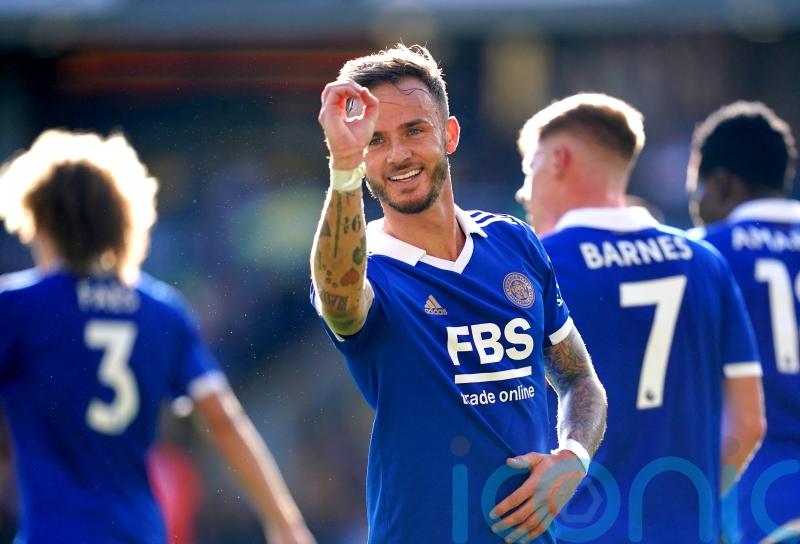 James Maddison &lsquo;full of joy&rsquo; after nervous wait for World Cup call pays off