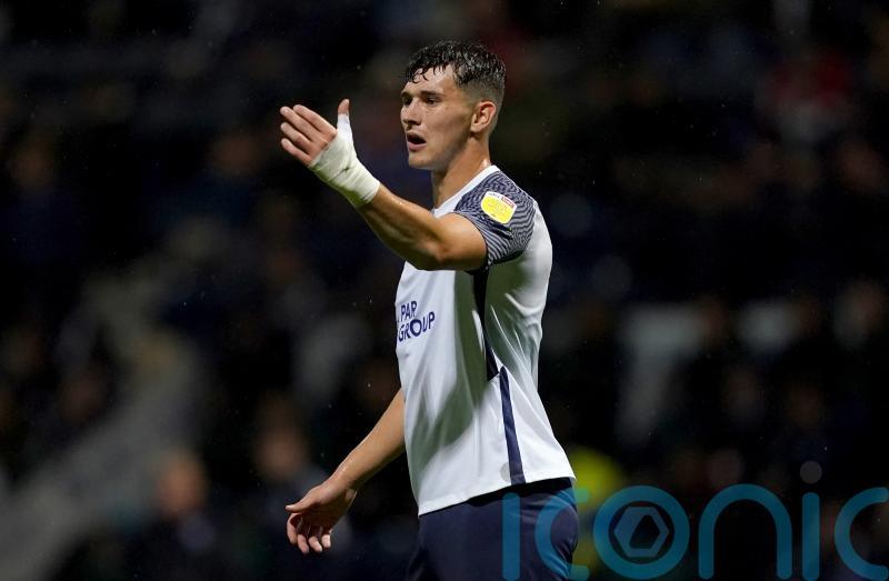 Ben Whiteman misses out through injury as Preston host Millwall