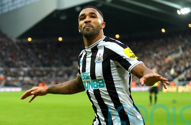 Newcastle boss Eddie Howe backing Callum Wilson to fire for England at World Cup