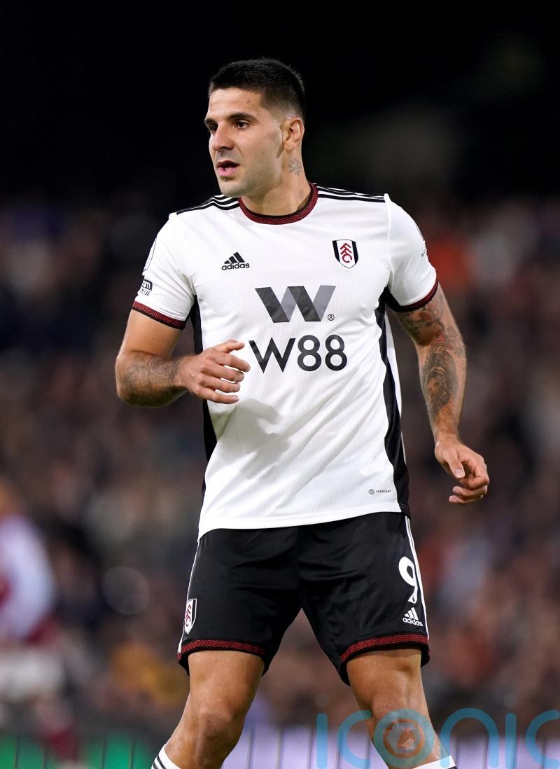 Aleksandar Mitrovic misses Manchester United clash ahead of World Cup departure