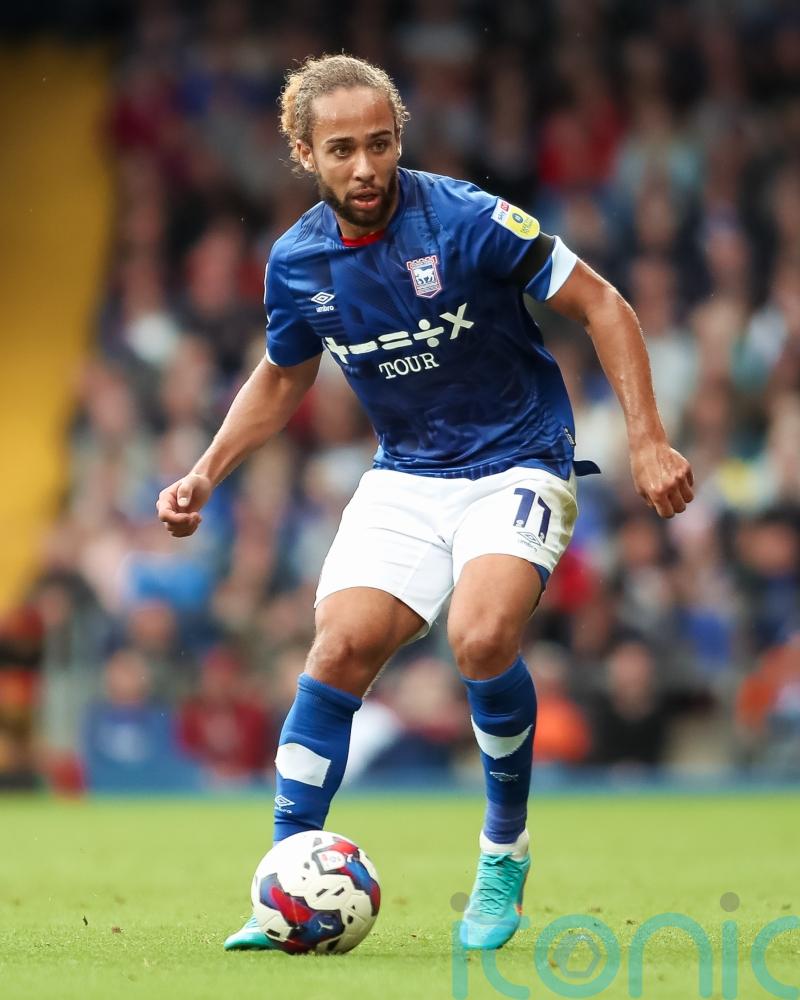 Marcus Harness among concerns for Ipswich ahead of Cheltenham visit