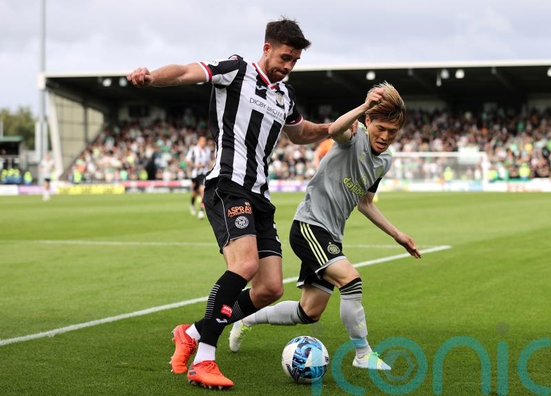 St Mirren have Declan Gallagher available for Rangers clash