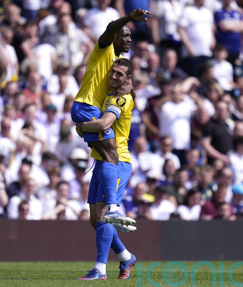 Roberto De Zerbi sorry Lewis Dunk and Danny Welbeck failed to make World Cup