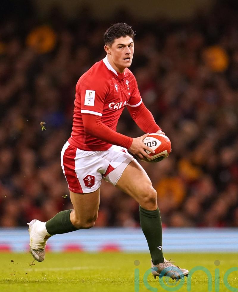 Louis Rees-Zammit backed to impress at full-back for Wales against Argentina