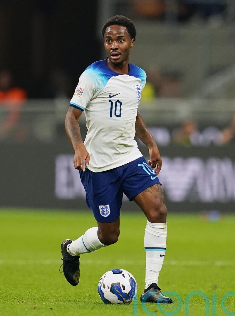 Graham Potter hopes Raheem Sterling can rediscover form at World Cup