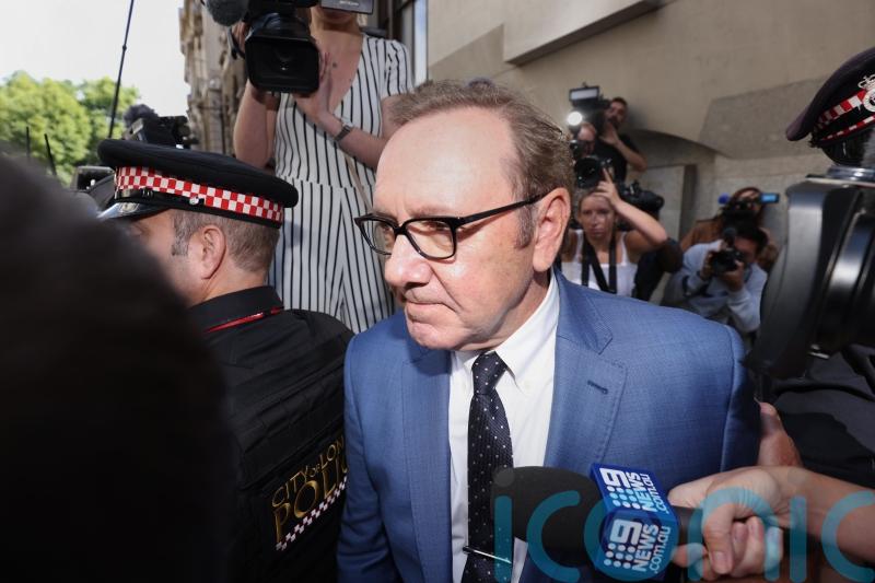 Actor Kevin Spacey facing further sex charges