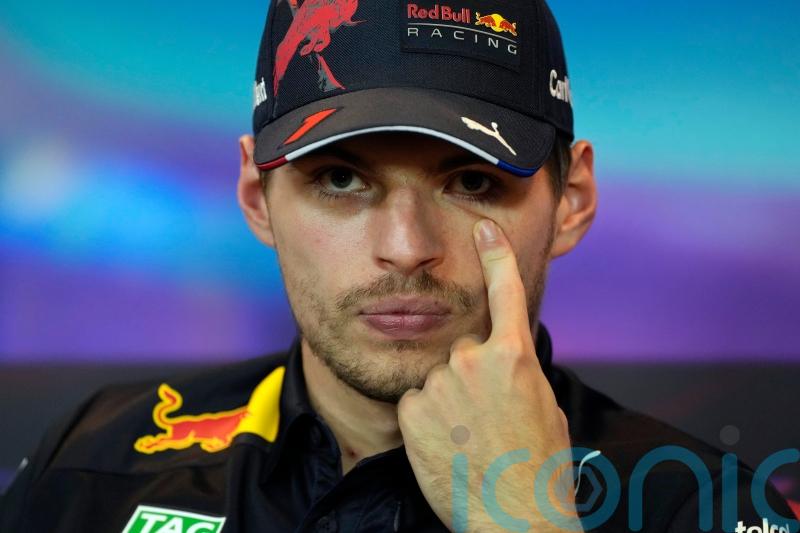 Max Verstappen hits out at &lsquo;disgusting&rsquo; abuse towards his family