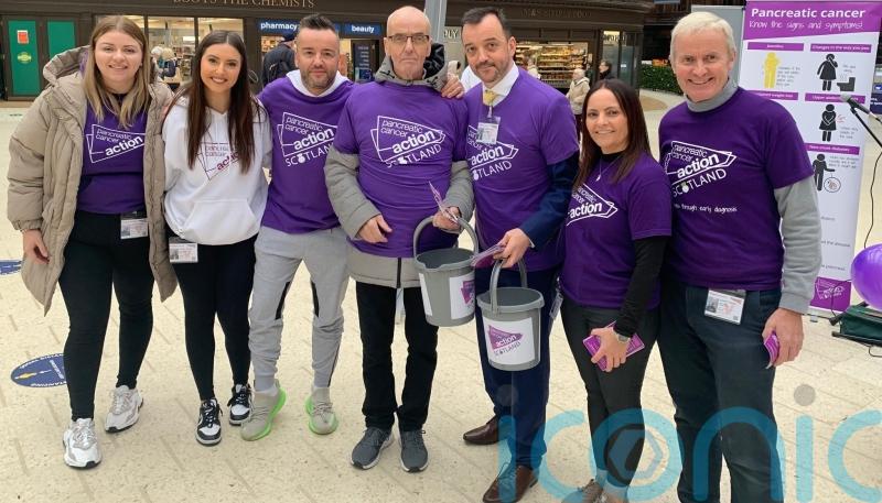 Frank McGarvey praises &lsquo;extraordinary reaction&rsquo; from fans after cancer diagnosis