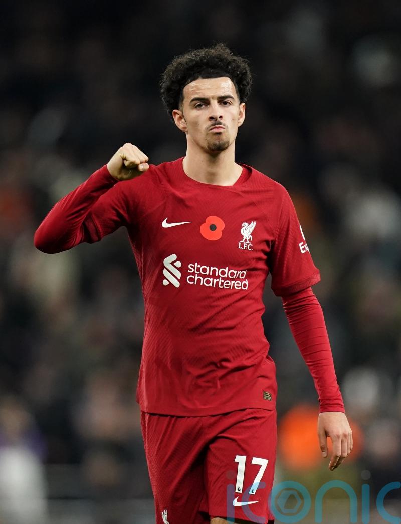 I&rsquo;m over the moon &ndash; Curtis Jones buzzing after signing new Liverpool deal