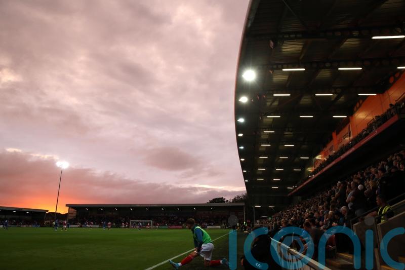 Scott Brown unlikely to make many changes for Fleetwood&rsquo;s clash with Bolton