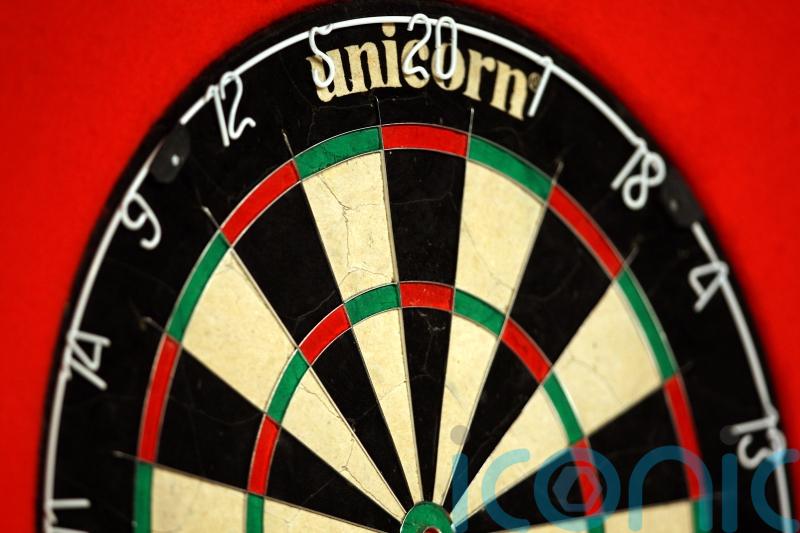 Josh Rock hits nine-darter in Grand Slam defeat to Michael van Gerwen