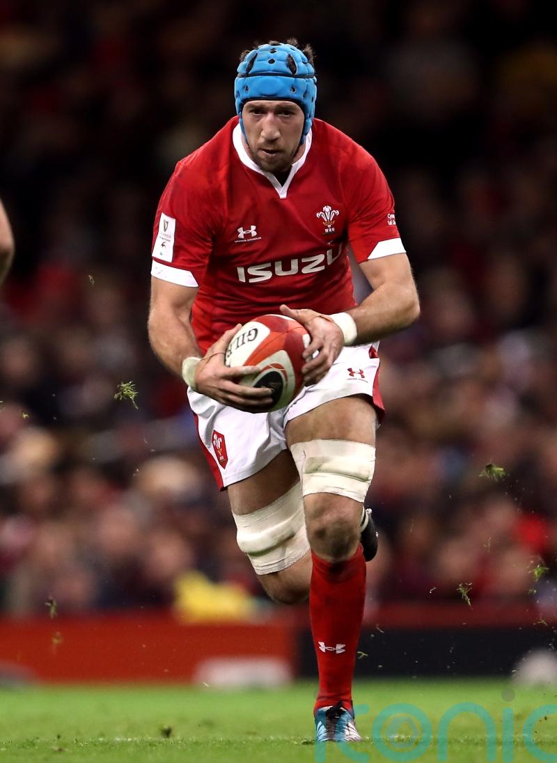 Justin Tipuric wants Wales to have mistake-free approach against Georgia