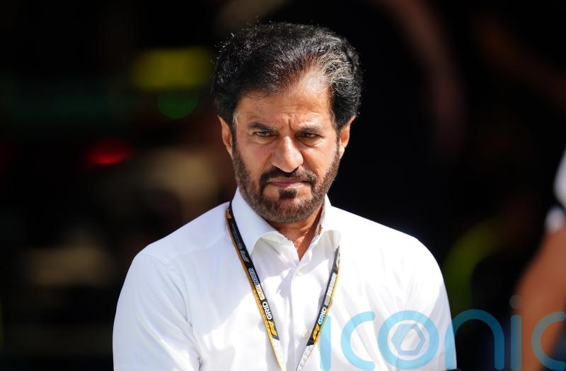 FIA chief Mohammed Ben Sulayem: I still speak with ex-race director Michael Masi
