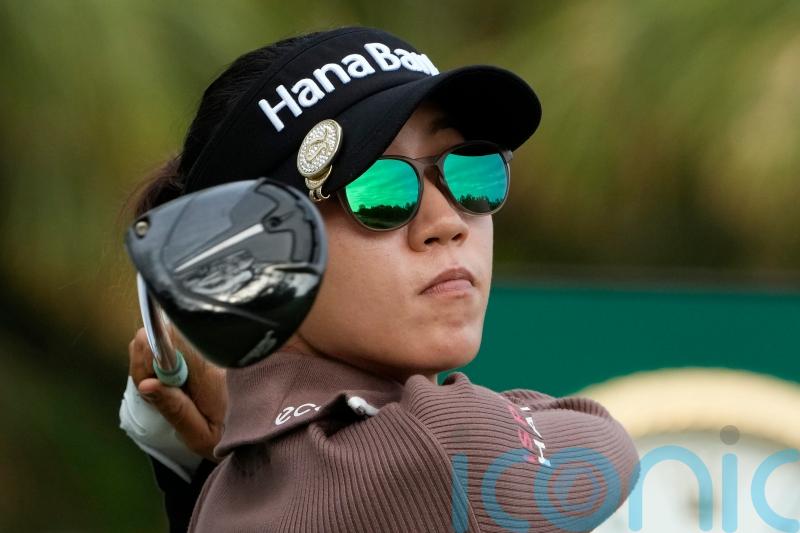 Lydia Ko firms lead for biggest prize in women&rsquo;s golf history at LPGA finale