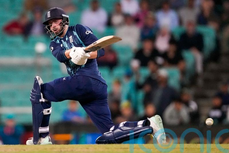 James Vince believes end of his stand with Sam Billings dashed England&rsquo;s hopes