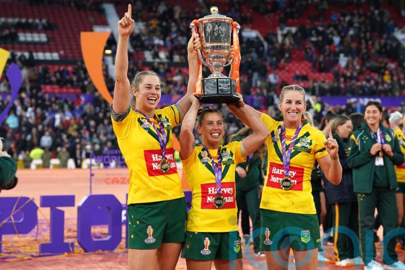 I&rsquo;ve forgotten what age I am &ndash; Ali Brigginshaw keen to play in France in 2025