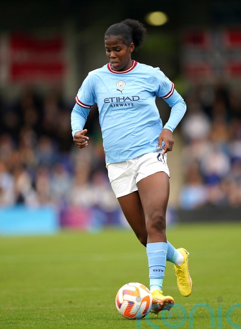 Khadija Shaw scores winner as Manchester City edge out Everton