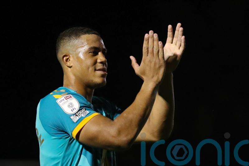 Priestley Farquharson scores first goals of career as Newport defeat Gillingham