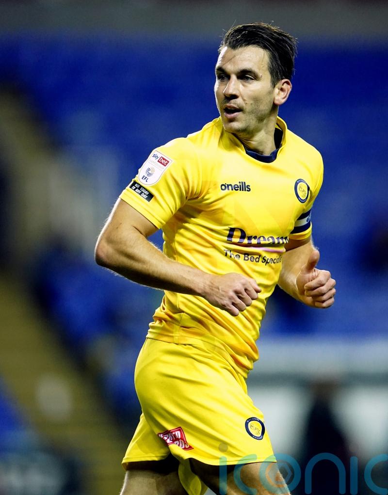 Hard work paid dividends for Colchester &ndash; Matt Bloomfield