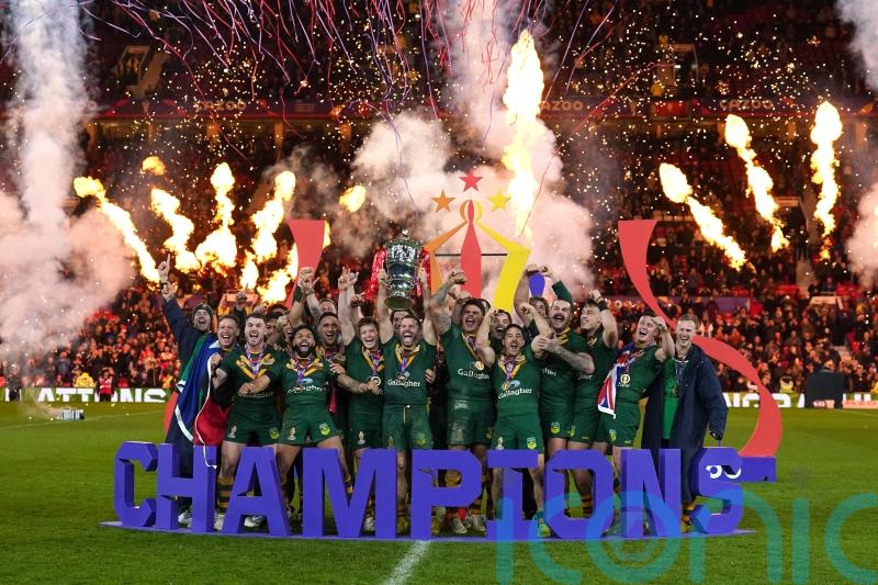 This is only the beginning &ndash; Mal Meninga predicts more to come from Australia