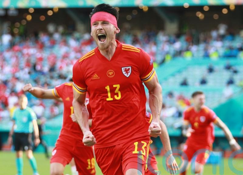 Wales striker Kieffer Moore studies Zlatan Ibrahimovic in bid to down England