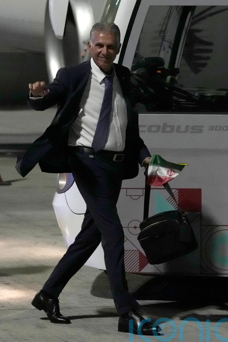 Focus on Iran: Carlos Queiroz&rsquo;s side await in England&rsquo;s World Cup opener