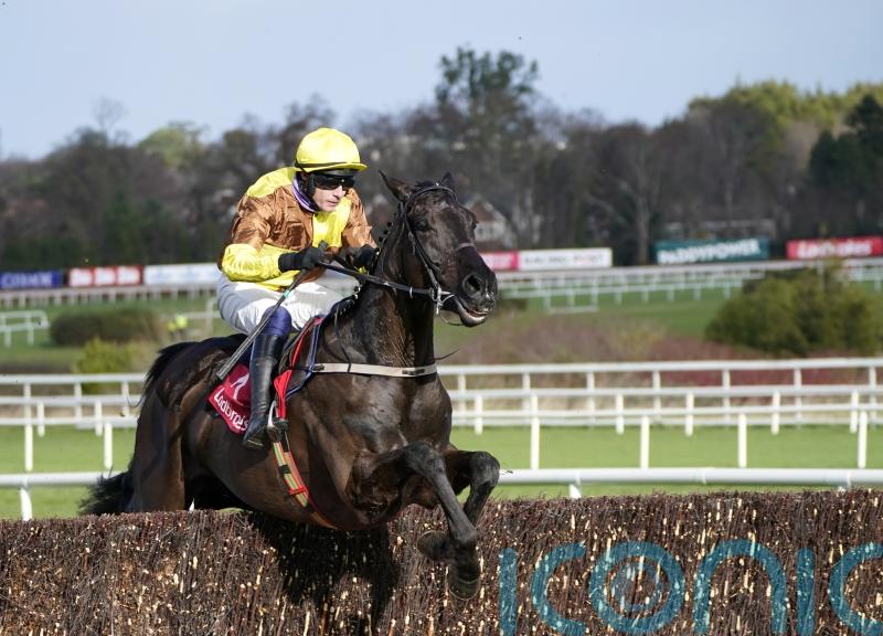 King George bid seems unlikely for Galopin Des Champs