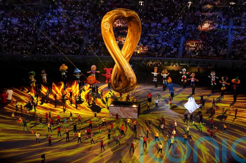 Qatar World Cup opens with message of inclusivity amid backdrop of controversy