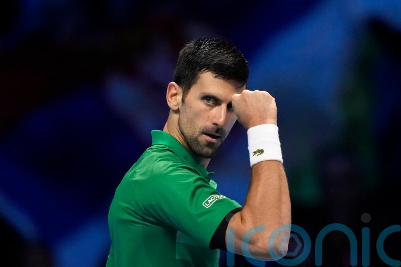 Novak Djokovic beats Casper Ruud to win record-equalling sixth ATP Finals title