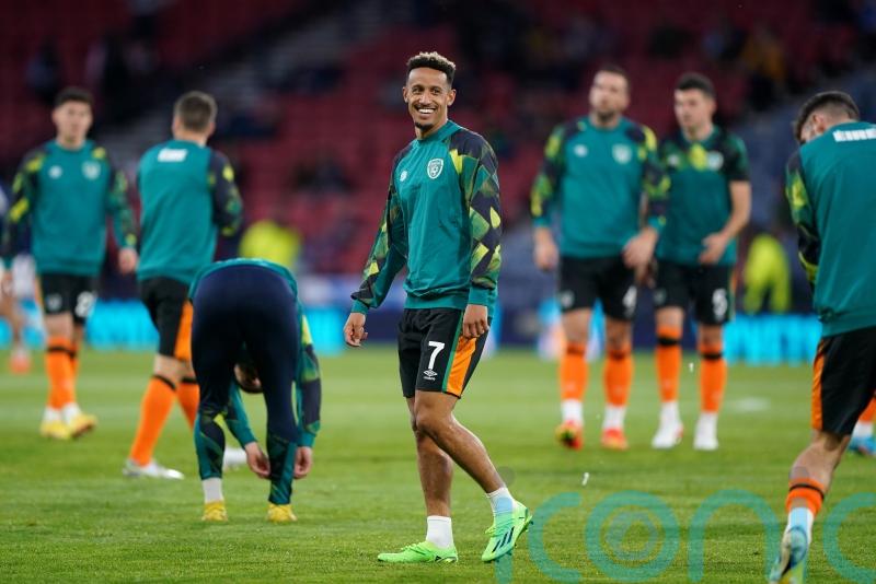Callum Robinson spares Republic of Ireland blushes in narrow win over Malta