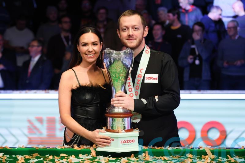 Comeback king Mark Allen beats Ding Junhui to win UK Championship