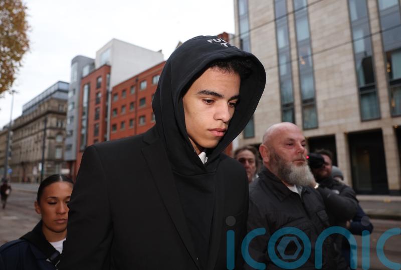 Mason Greenwood trial date set for November 2023