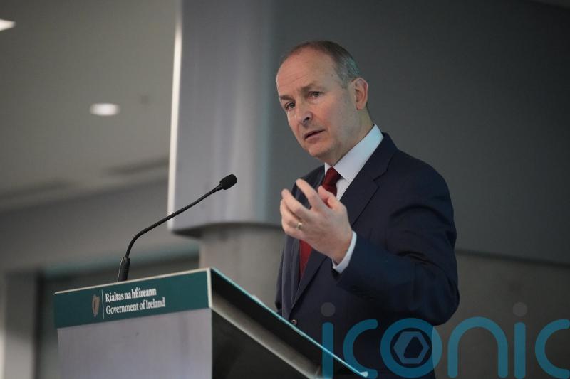 Taoiseach urges people to continue welcoming refugees from Ukraine