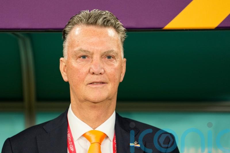 Louis van Gaal says questions must be asked of FIFA over armband row