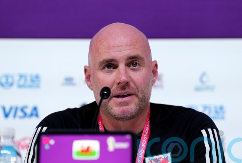 Robert Page says Wales remain outsiders to qualify for World Cup knockout stages