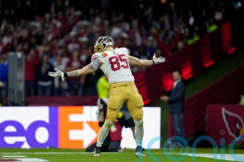 San Francisco 49ers defeat Arizona Cardinals 38-10 in Mexico City