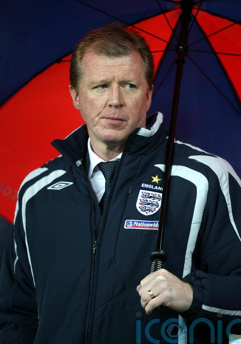 On this day in 2007: Steve McClaren sacked by England after Euro 2008 failure