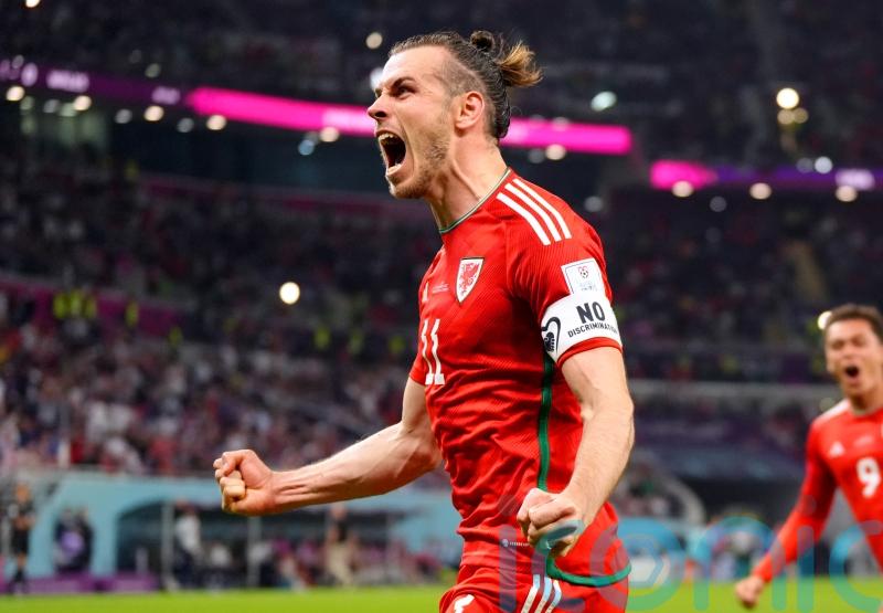 Gareth Bale sparks emotional scenes as Wales secure World Cup draw