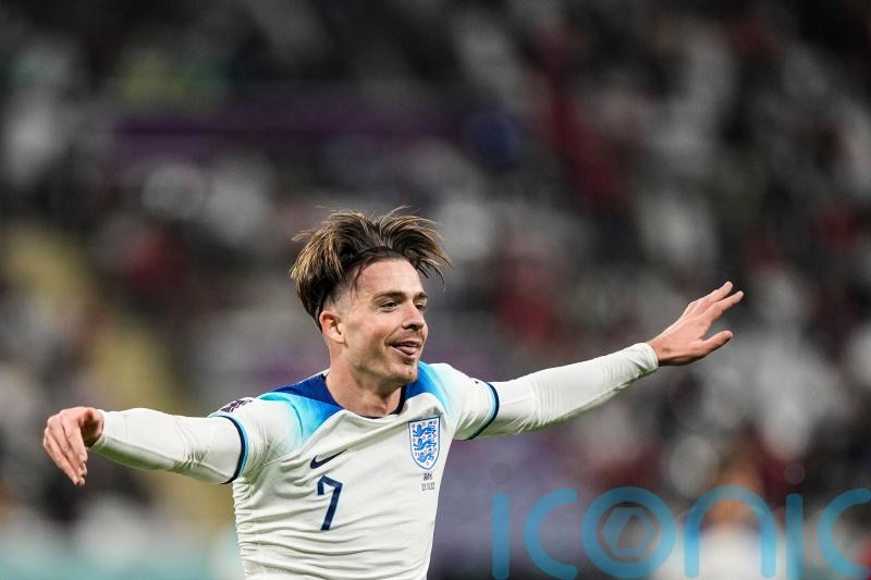 Jack Grealish honours celebration promise to young fan after World Cup goal