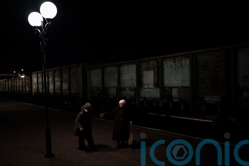 Ukrainians brace for grim winter as rolling blackouts may continue until March