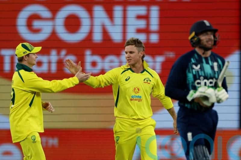 England crash to record ODI defeat as Australia seal 3-0 series whitewash