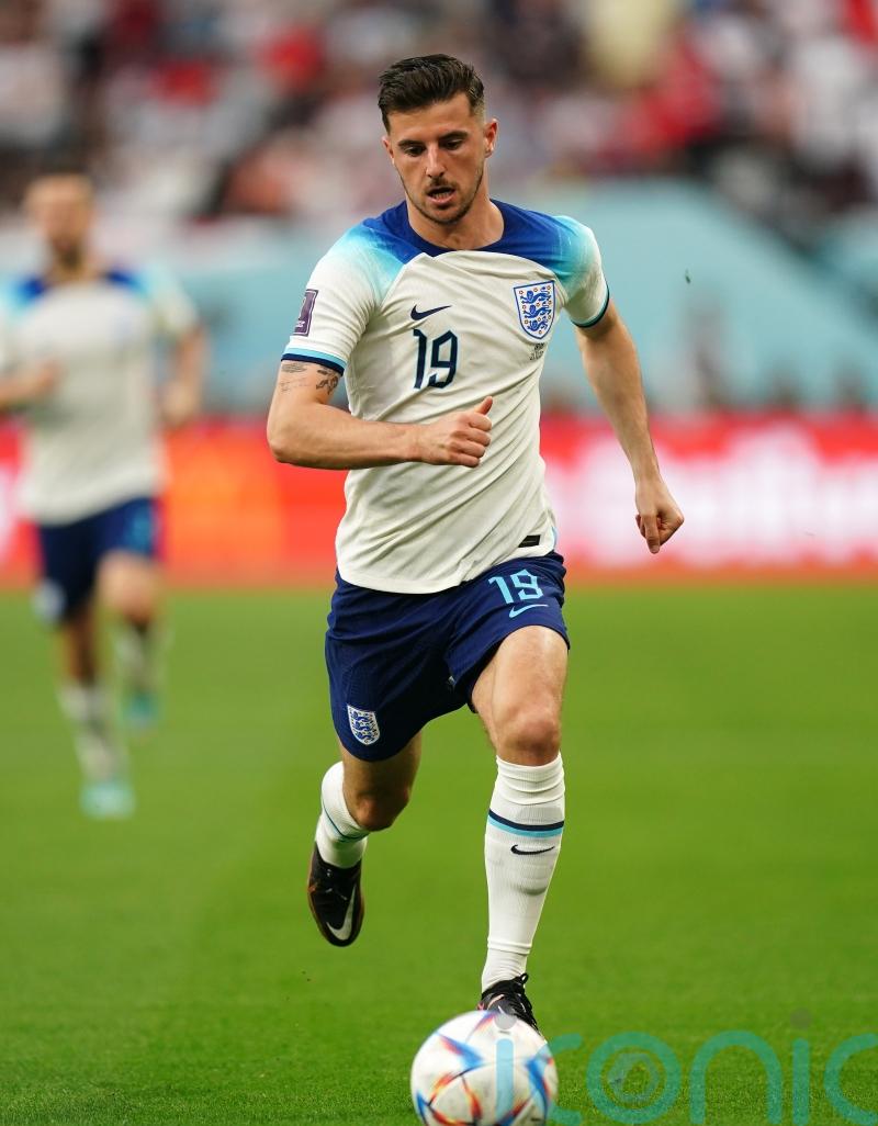 Mason Mount makes case for England&rsquo;s defence being key to World Cup hopes