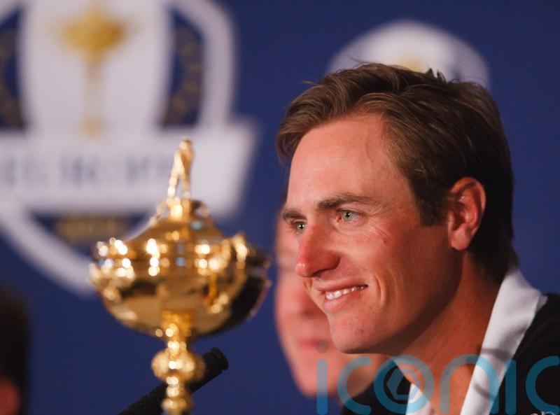 Nicolas Colsaerts named a vice-captain for Europe&rsquo;s Ryder Cup team